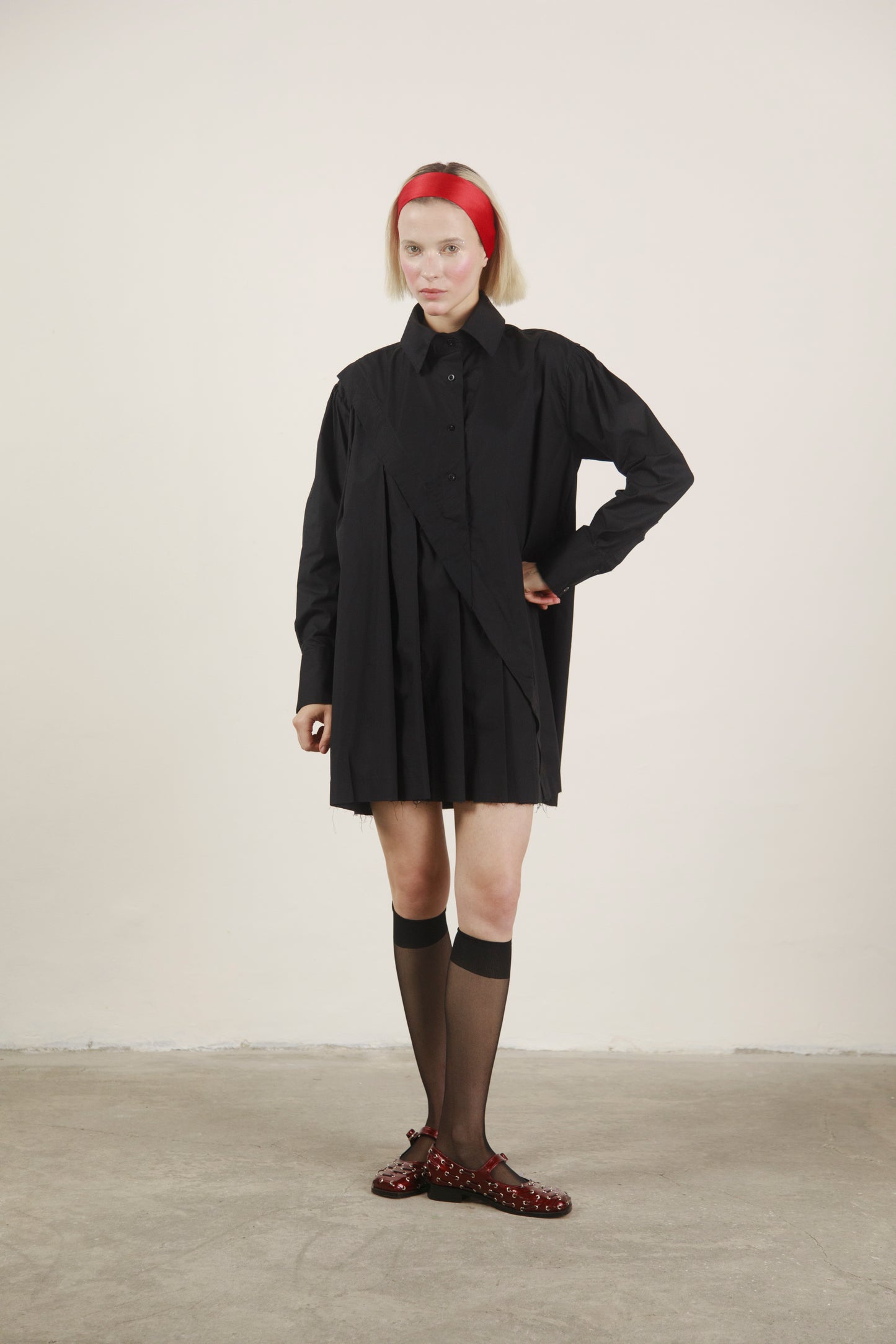 The Margaux Dress