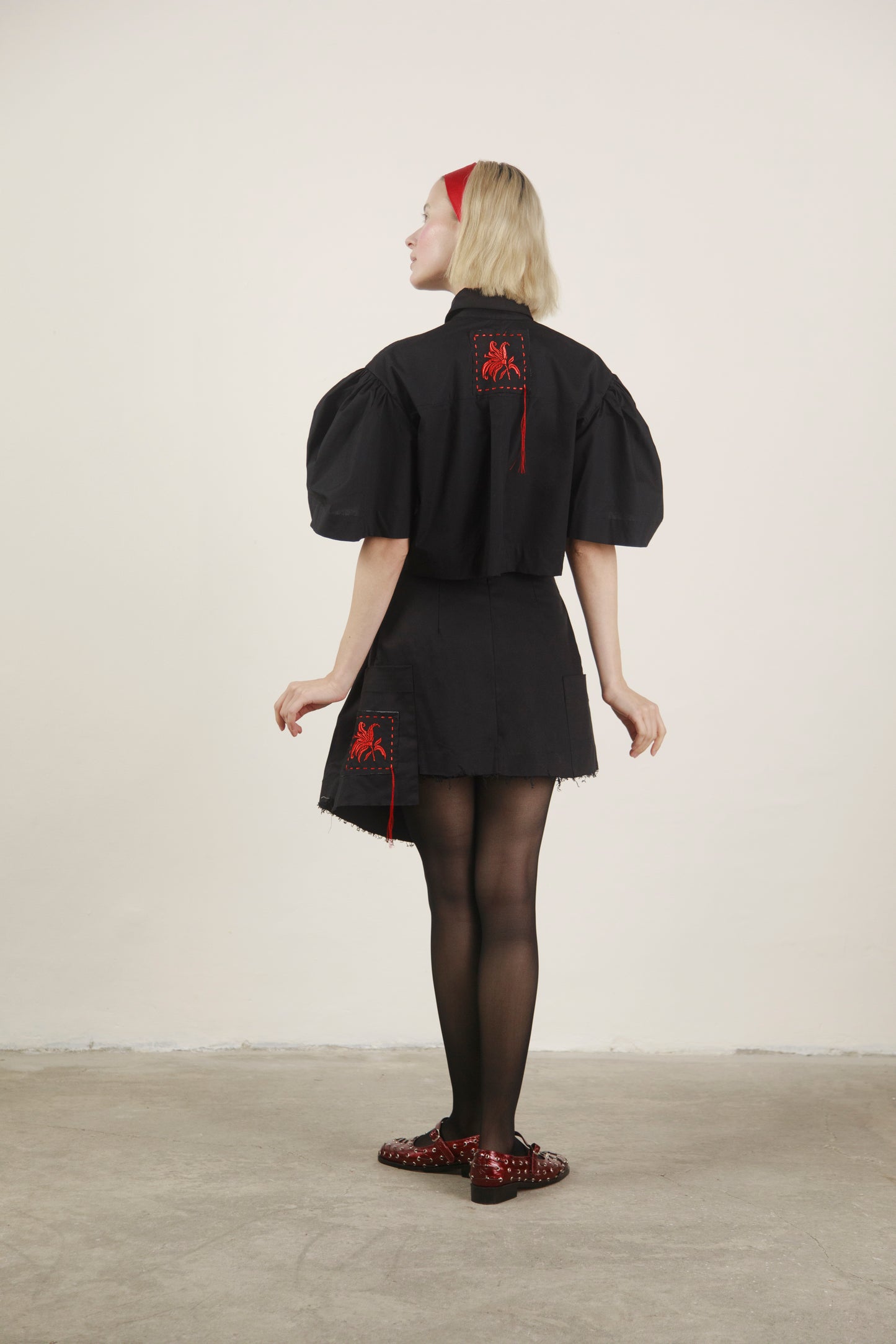 The Madeline Shirt