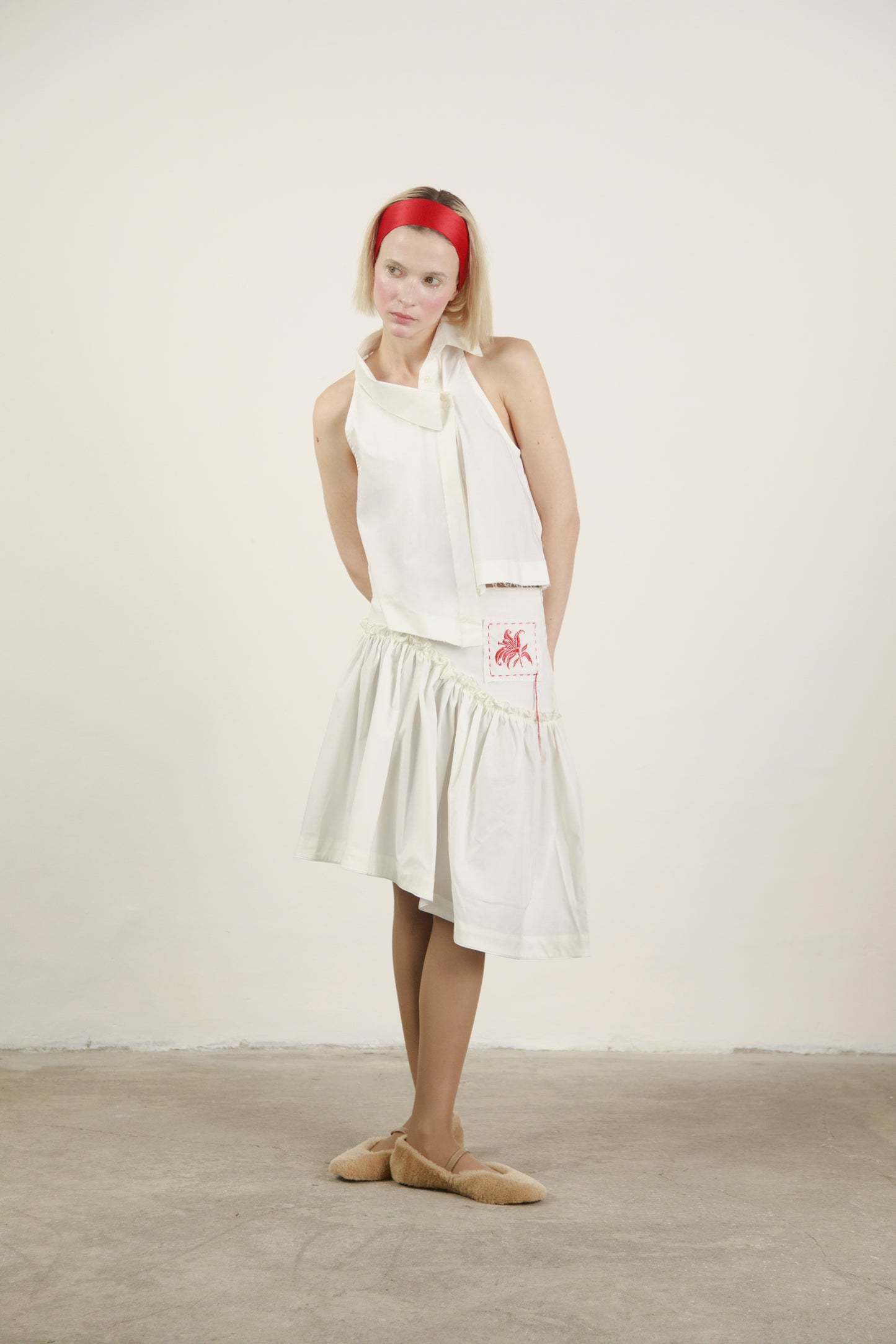 The Liria Skirt