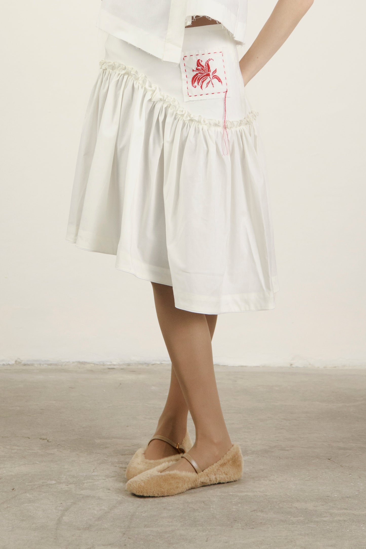 The Liria Skirt