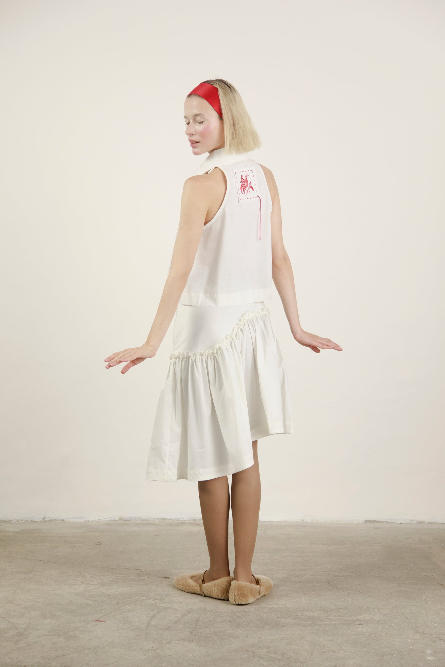 The Liria Skirt