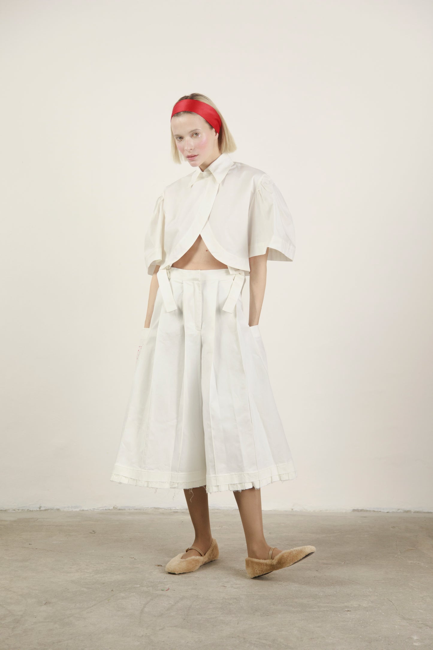 The Madeline Shirt