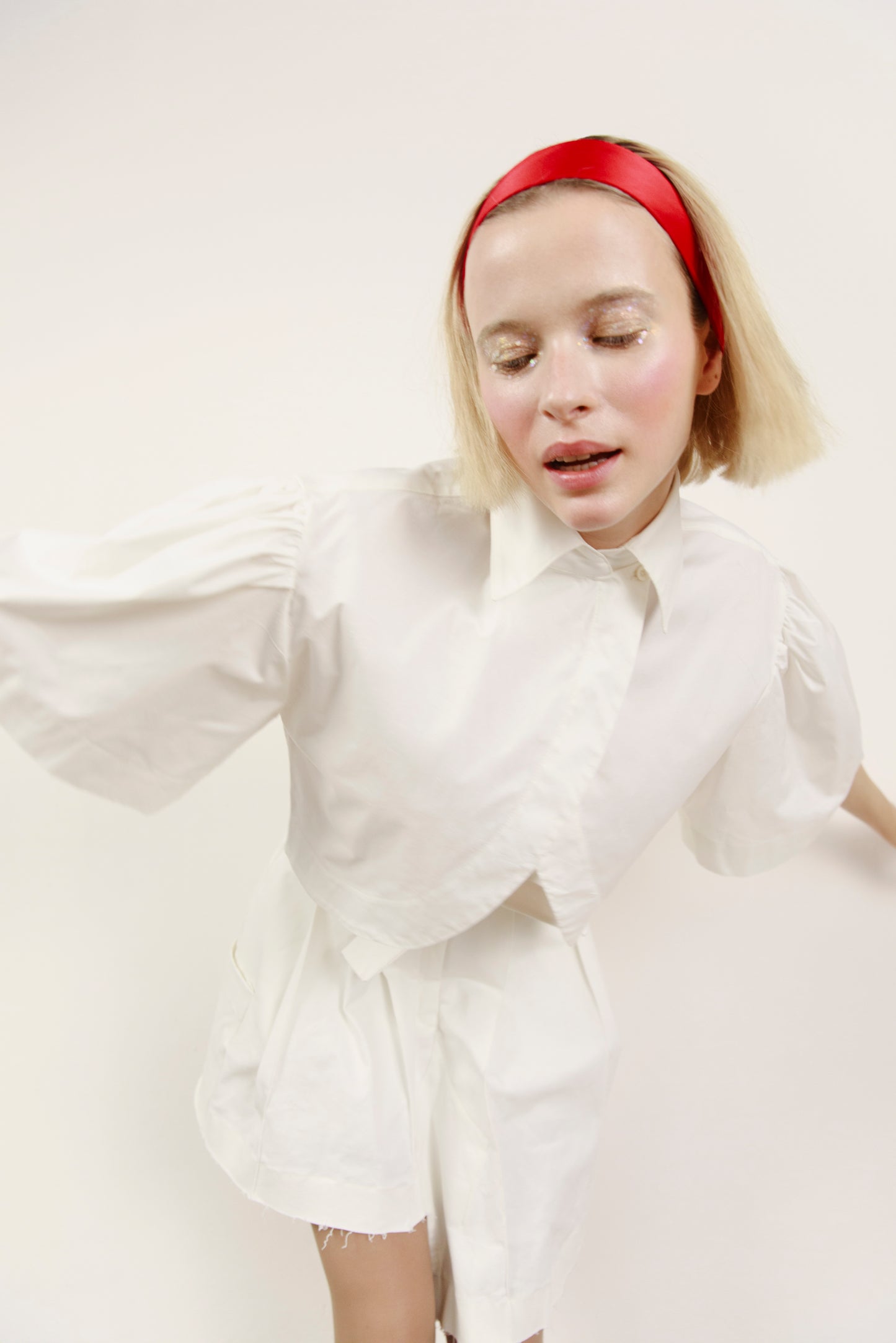 The Madeline Shirt