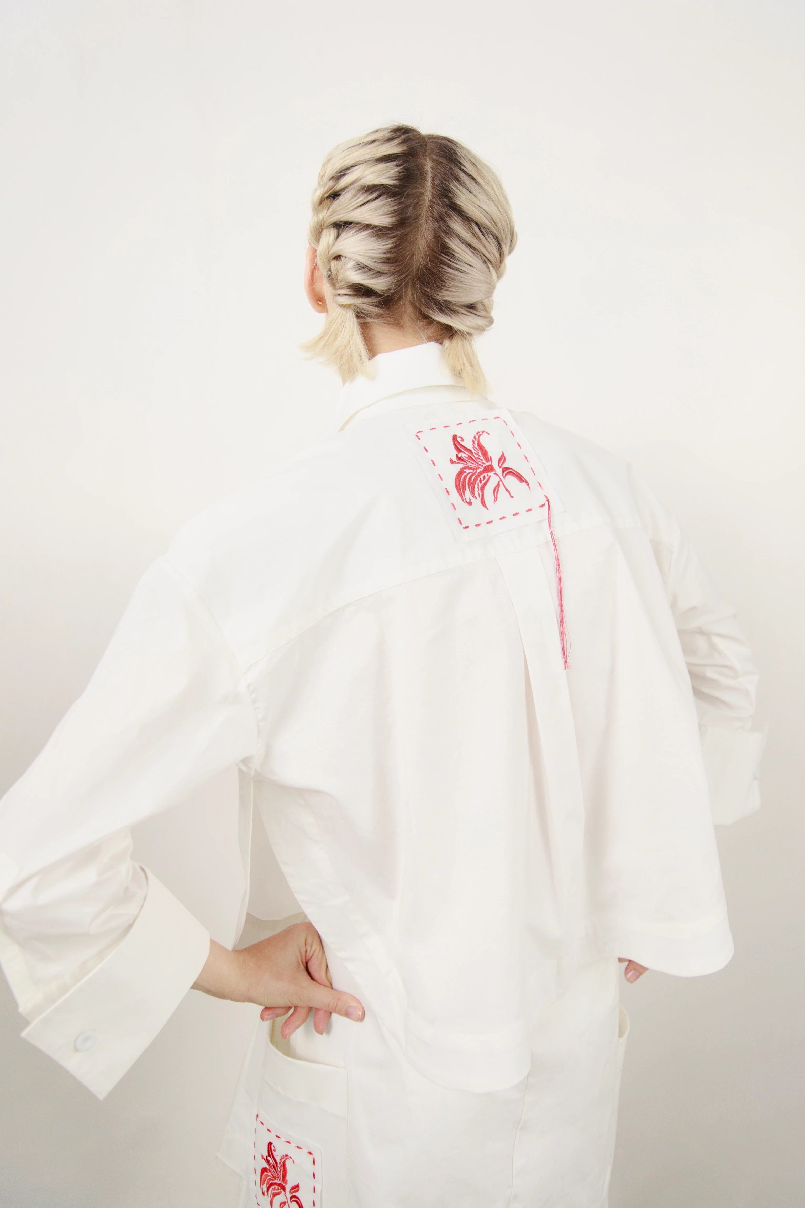 The eleonor shirt