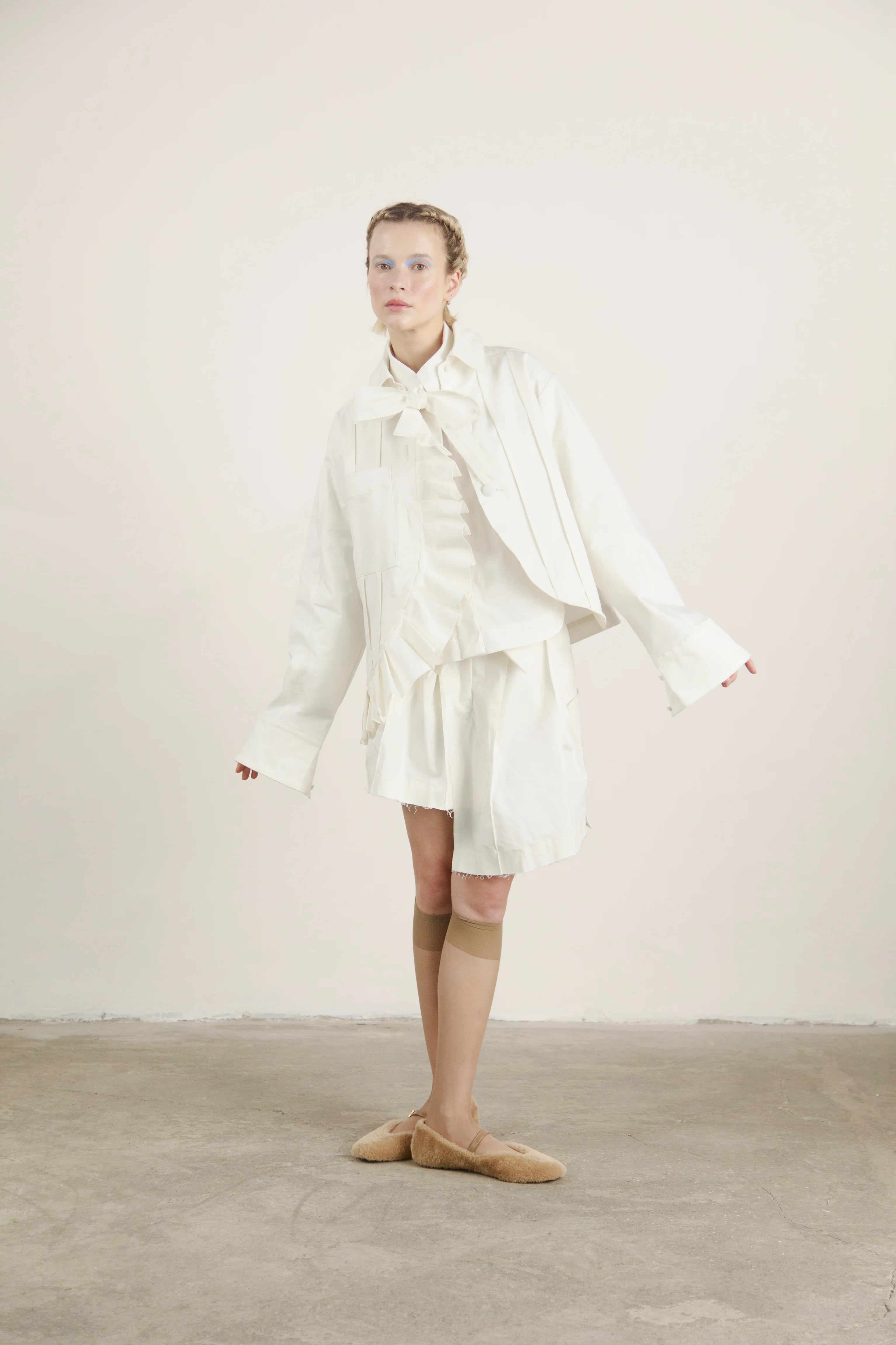 The gabrielle jacket