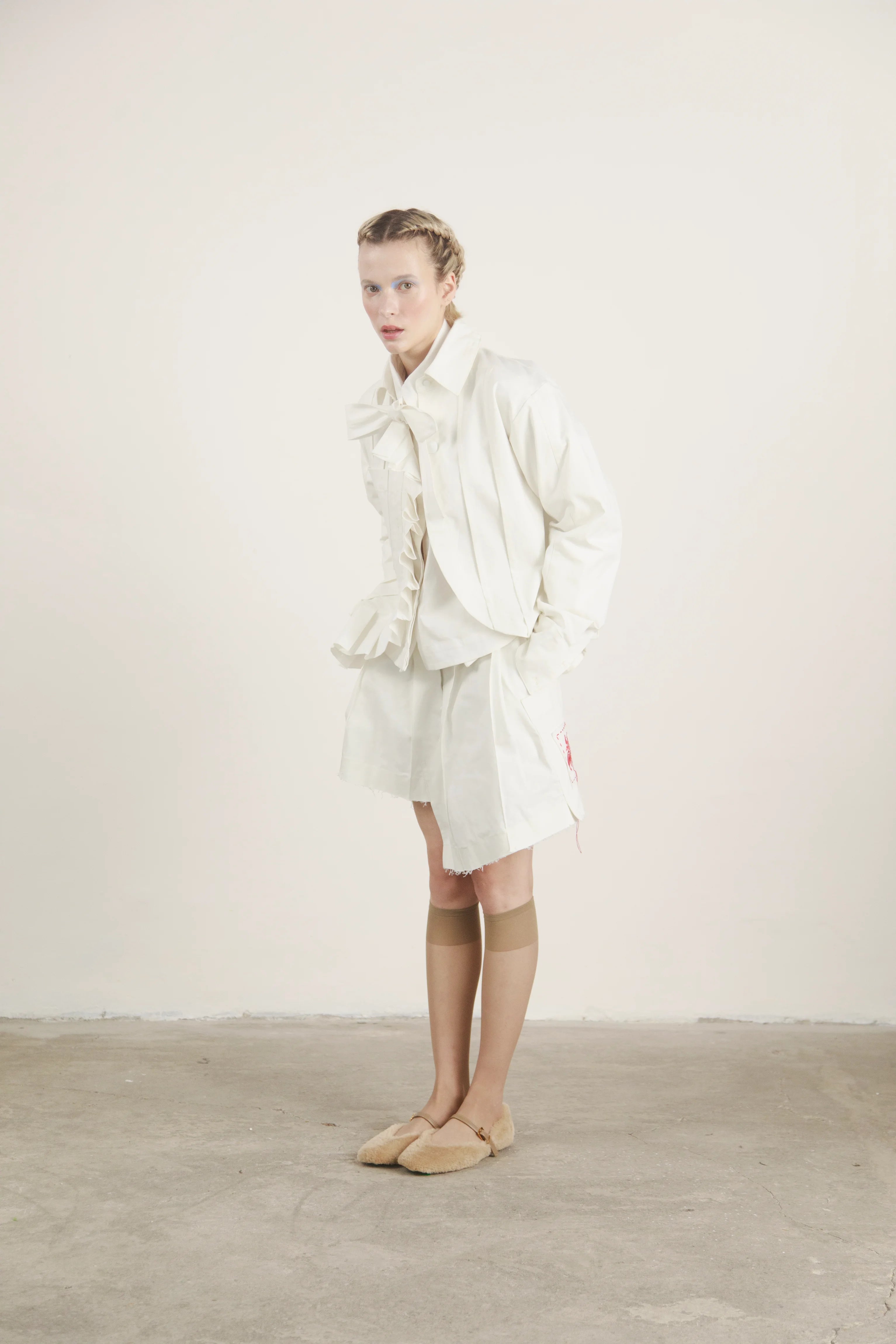 The gabrielle jacket