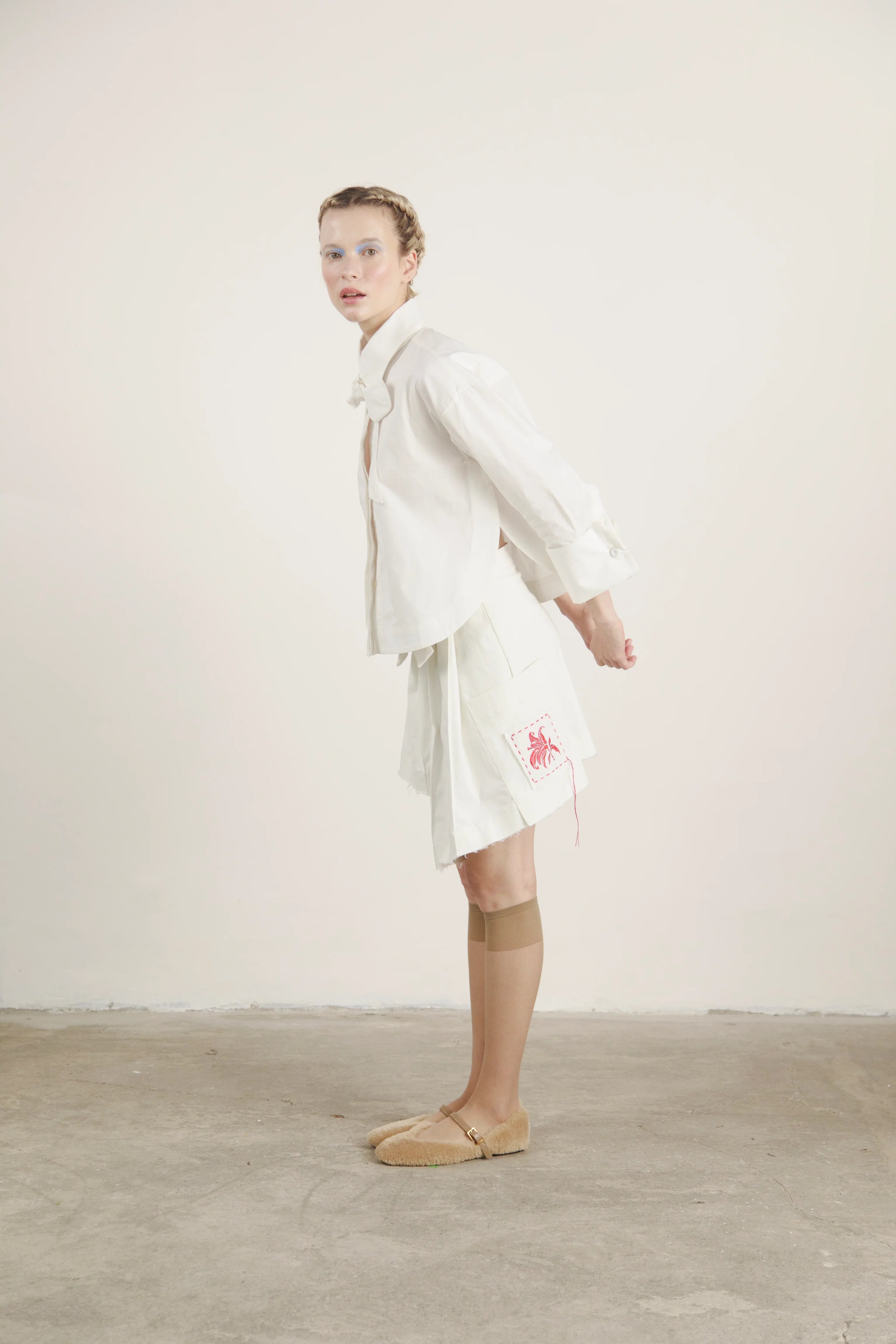 The eleonor shirt