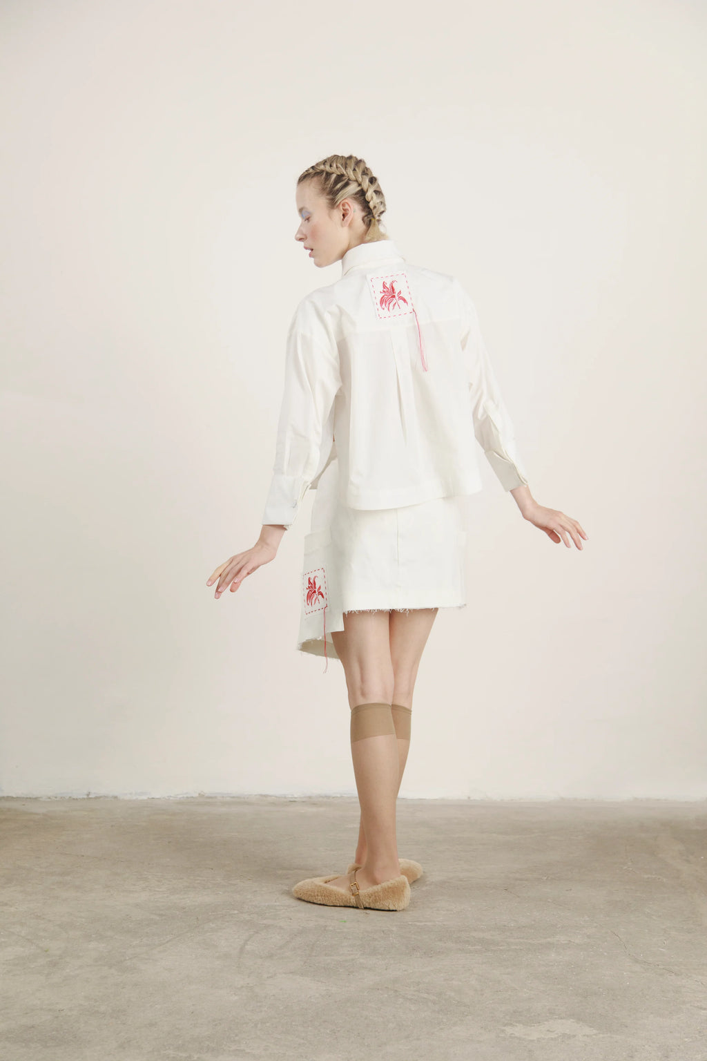 The eleonor shirt
