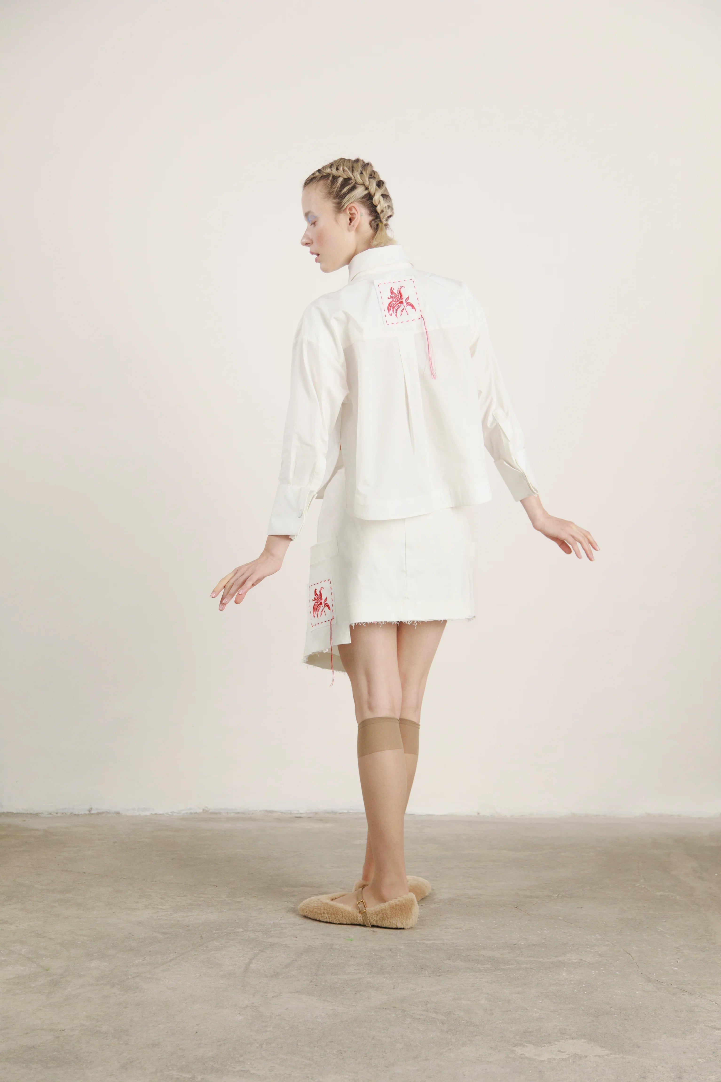 The eleonor shirt