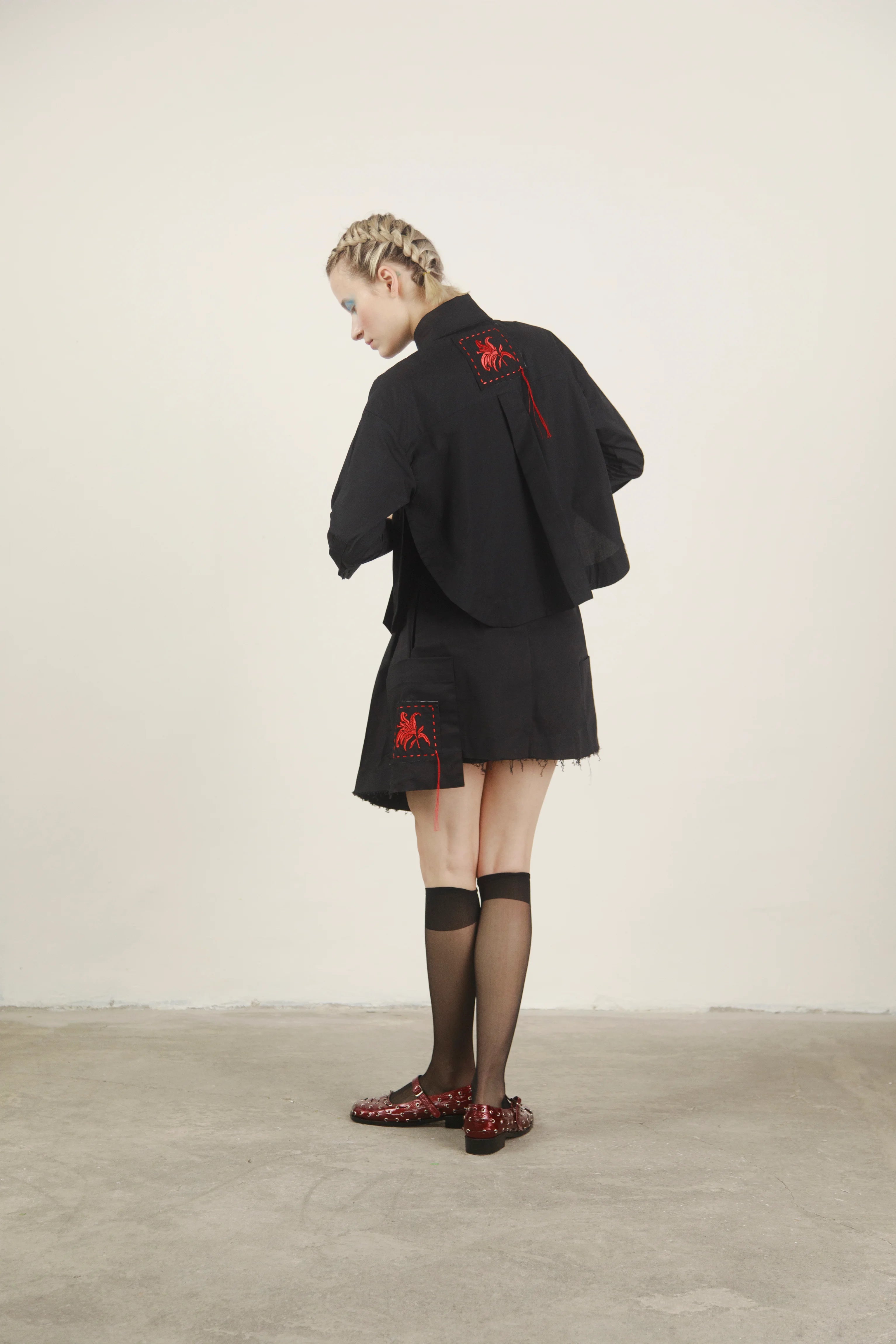 The eleonor shirt