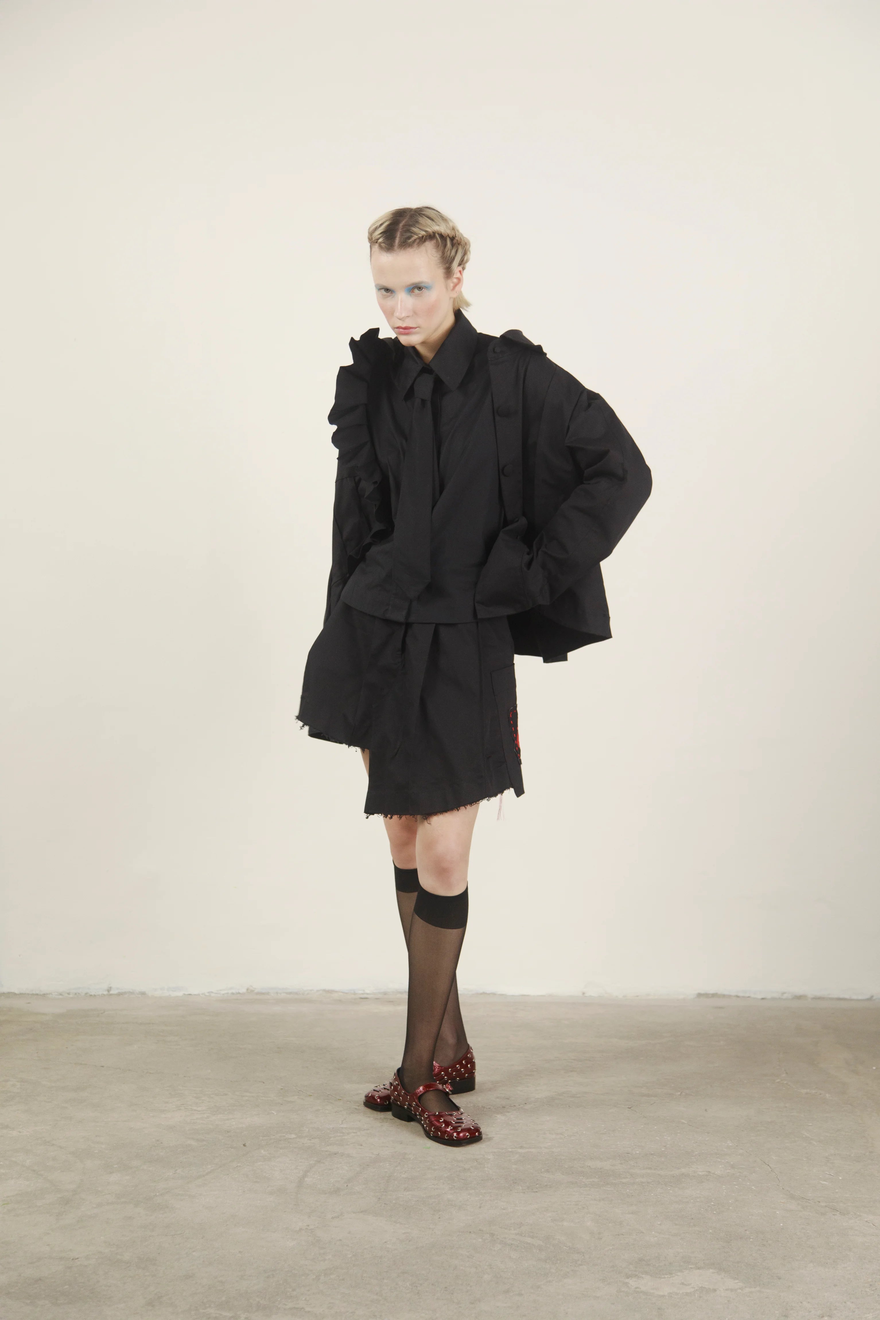 The gabrielle jacket