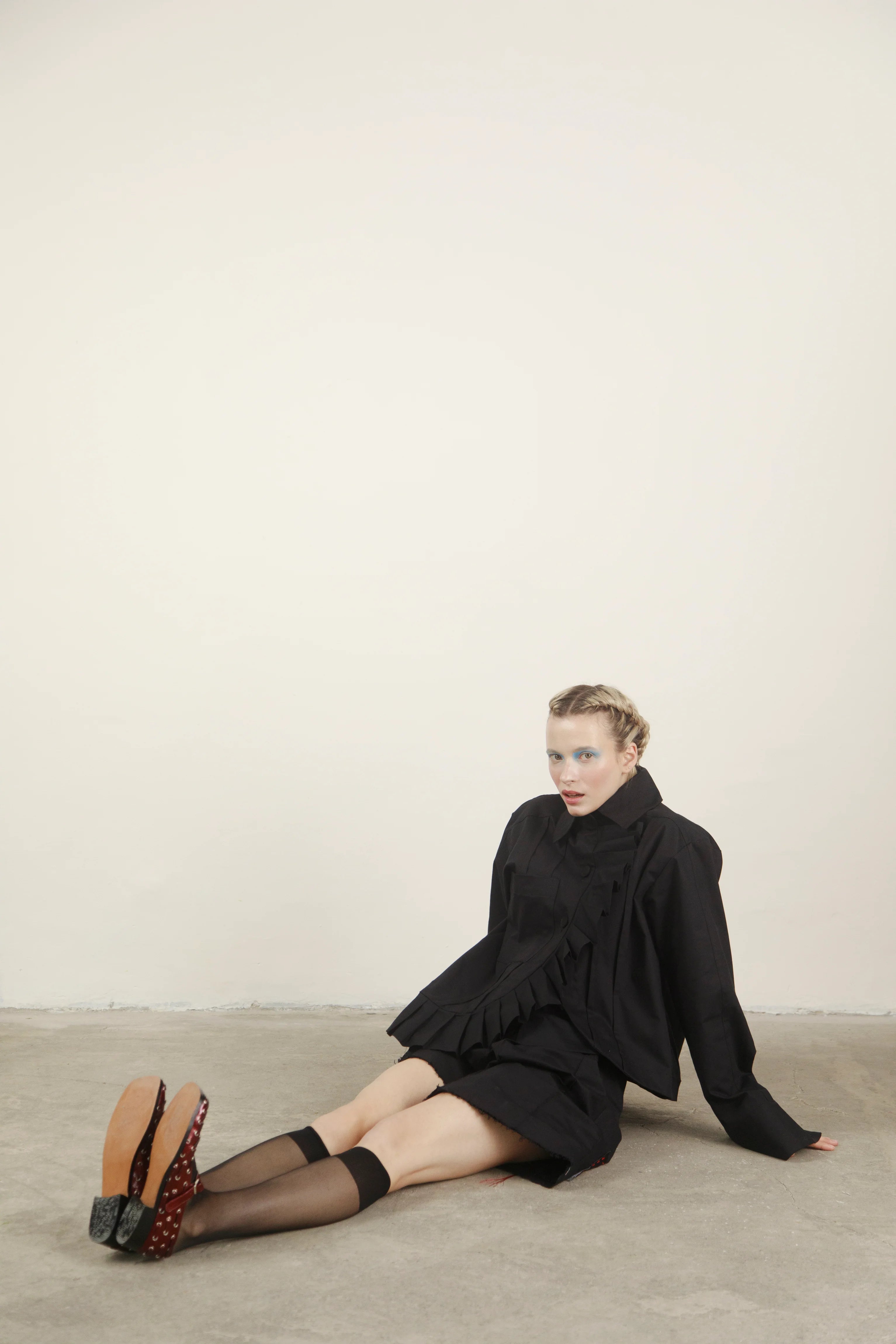The gabrielle jacket