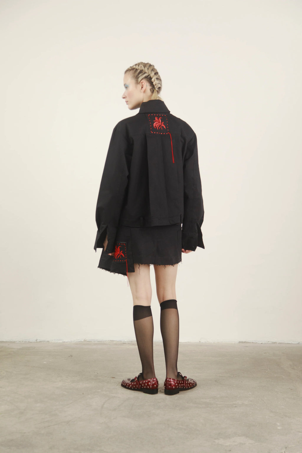 The gabrielle jacket