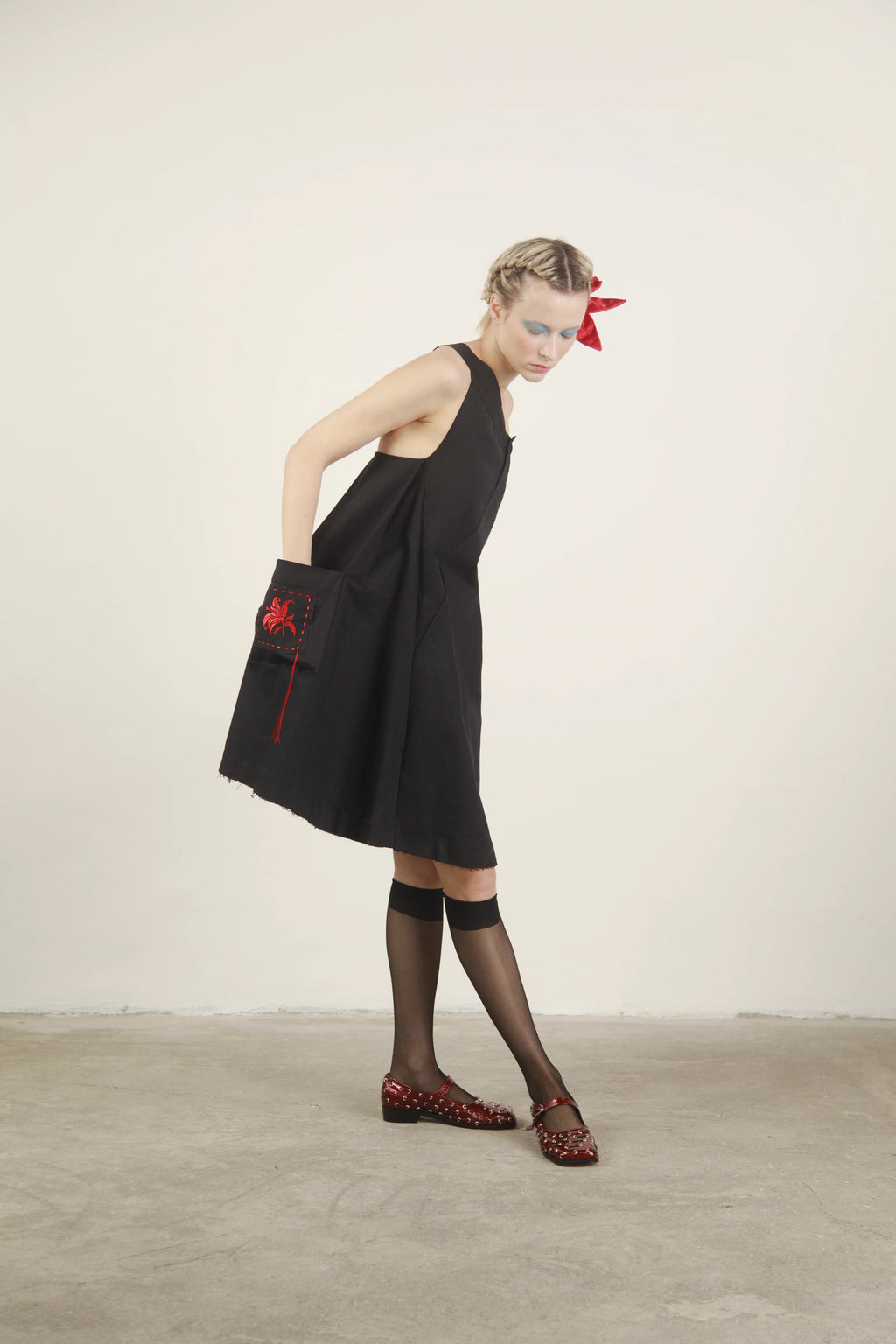 The penelope dress