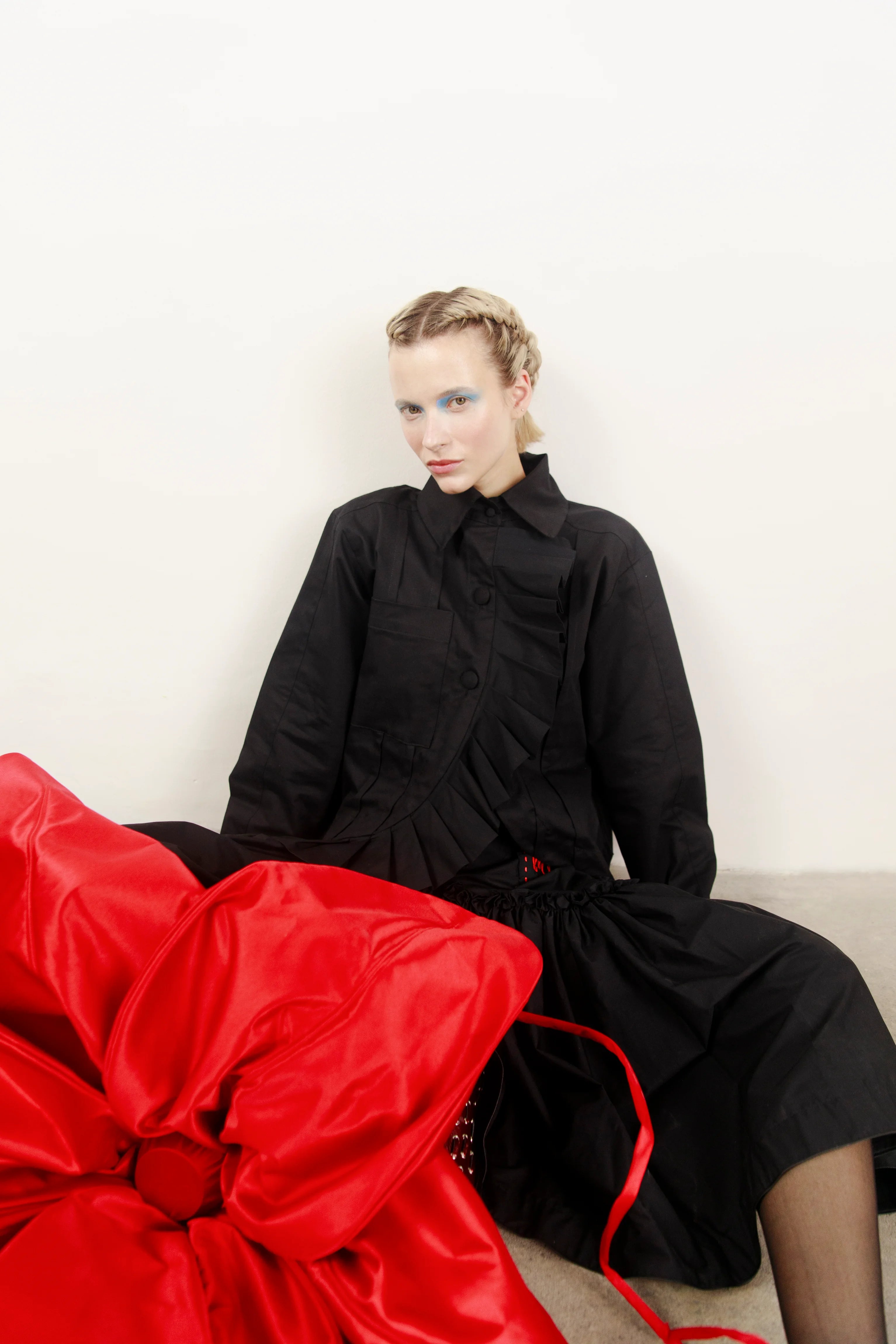 The gabrielle jacket