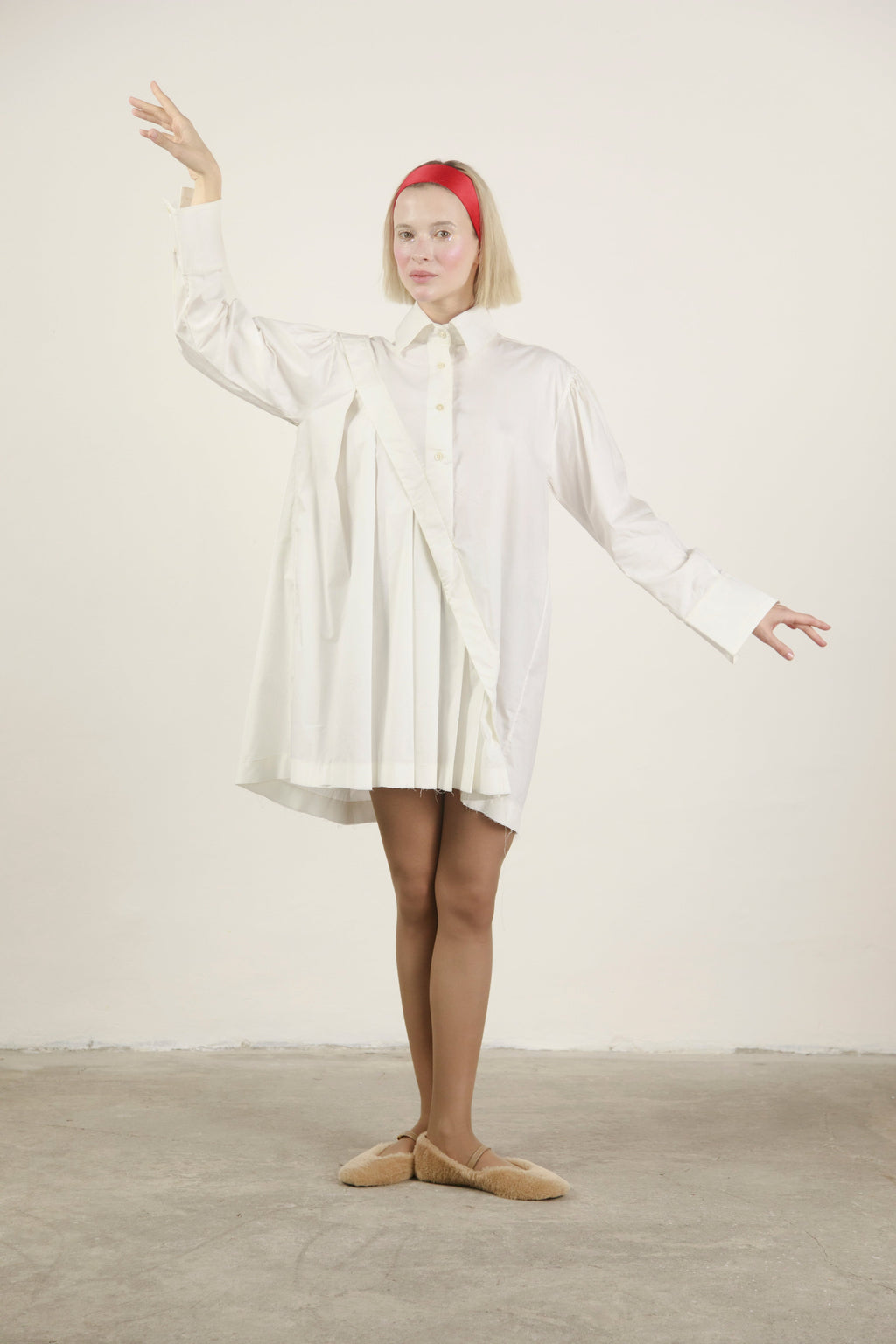 The Margaux Dress