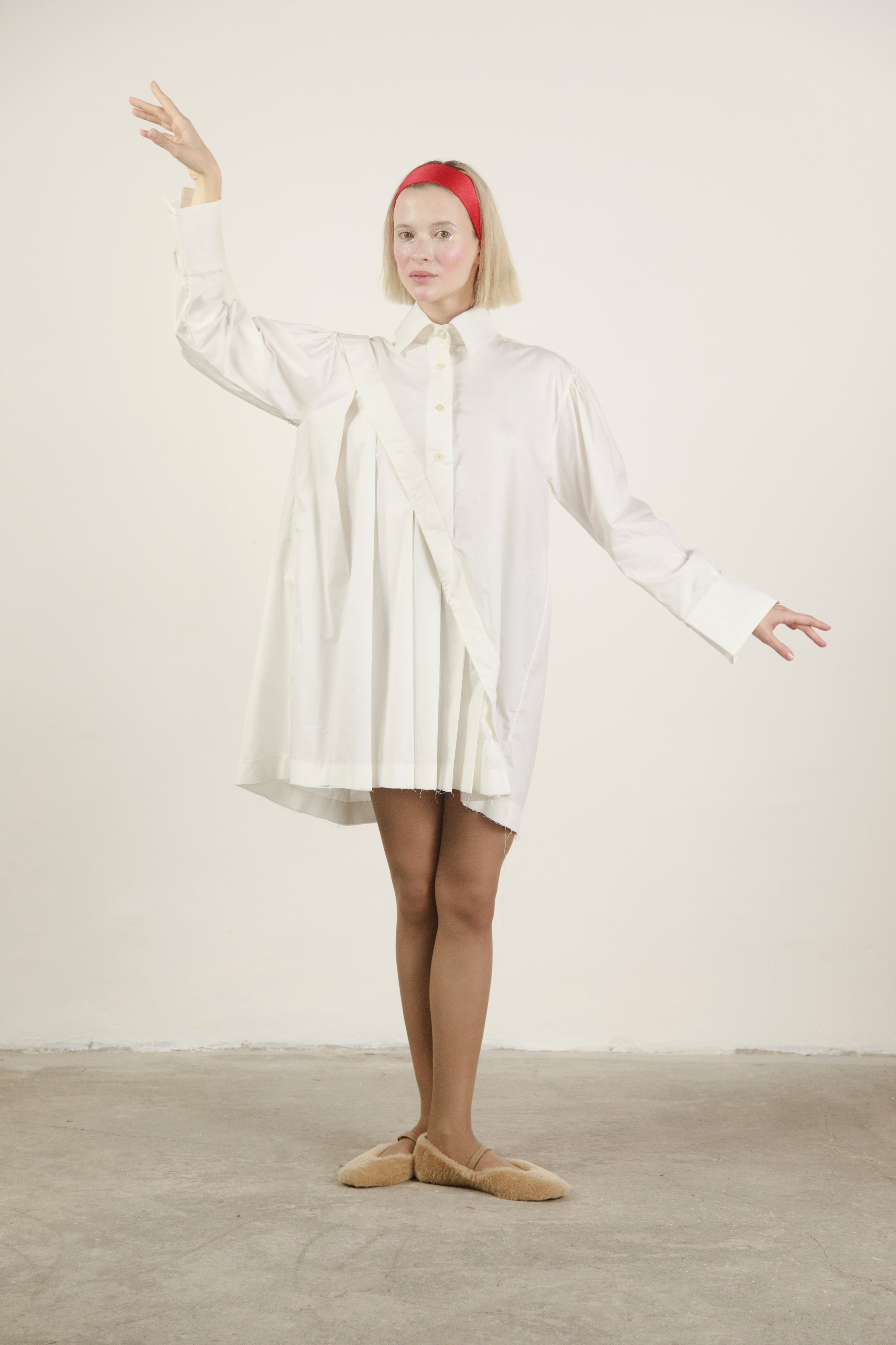 The Margaux Dress