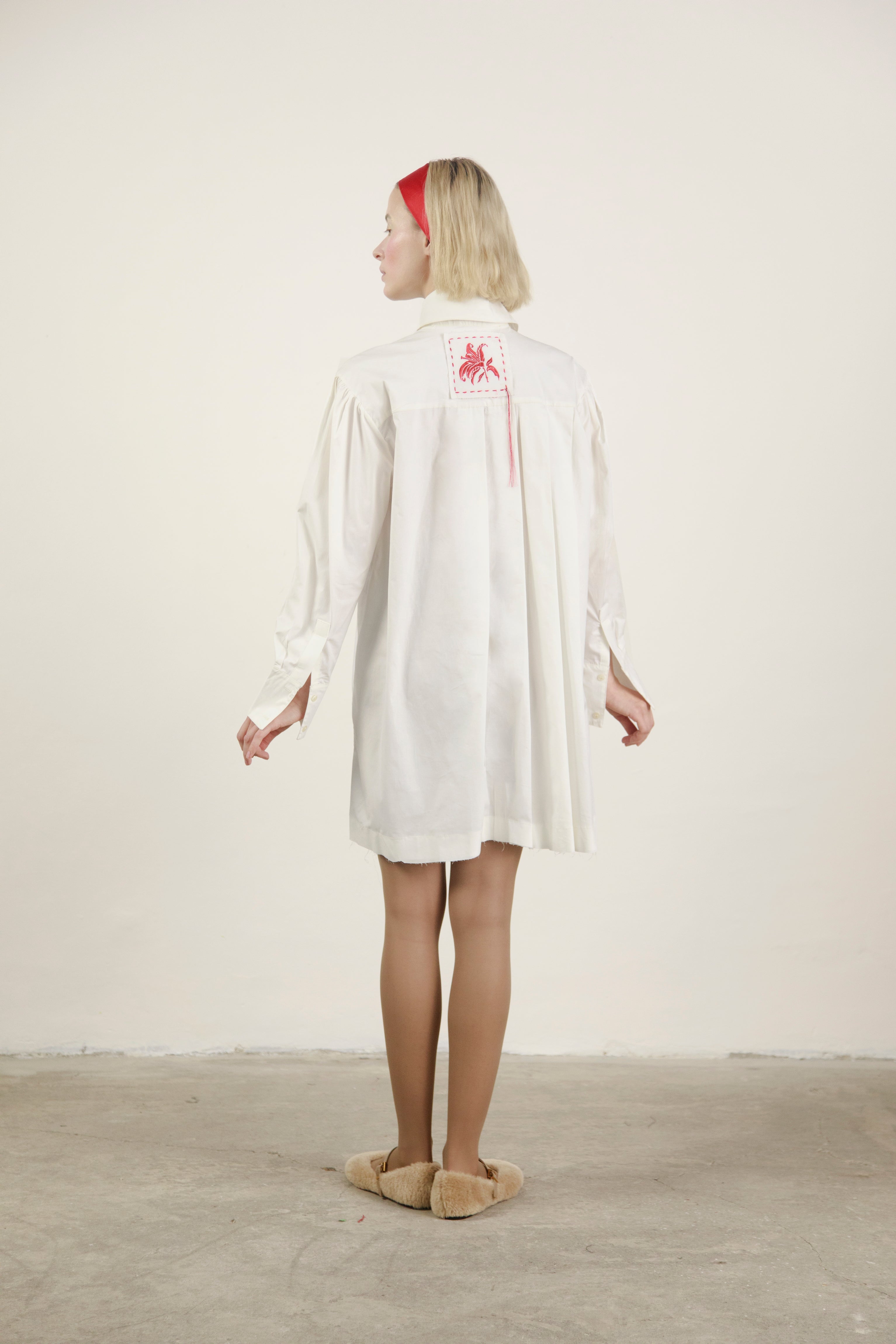 The Margaux Dress