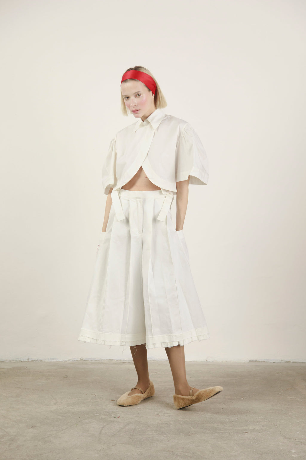 The Madeline Shirt
