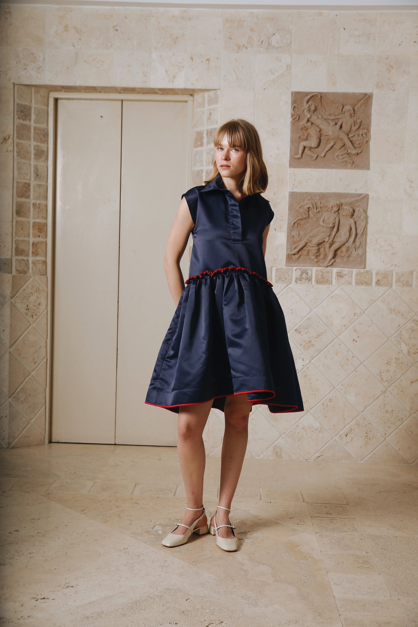 Matilda Dress